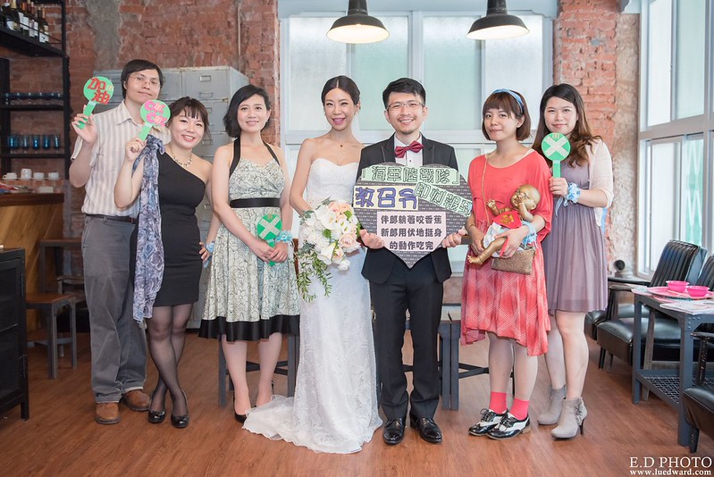 [台南婚攝] 安智＆慧英 婚禮紀錄｜大象寬廷