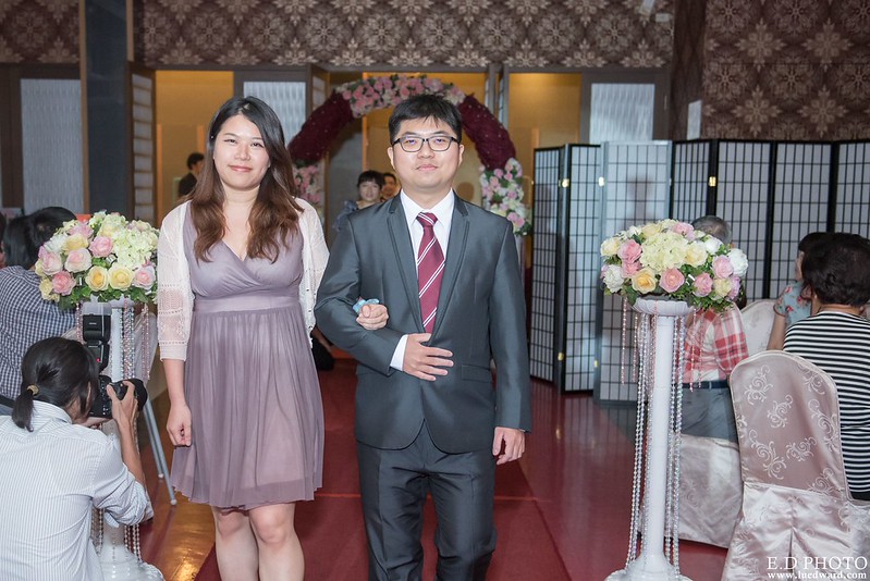 [台南婚攝] 安智＆慧英 婚禮紀錄｜大象寬廷