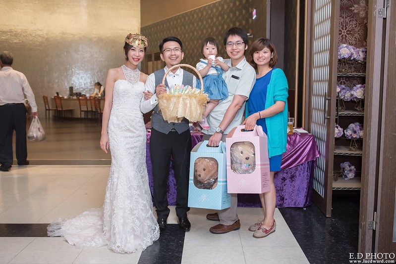 [台南婚攝] 安智＆慧英 婚禮紀錄｜大象寬廷