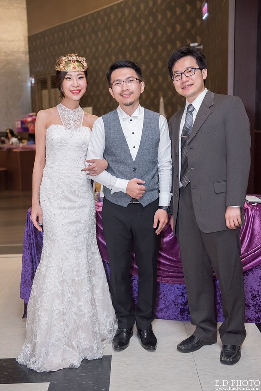 [台南婚攝] 安智＆慧英 婚禮紀錄｜大象寬廷