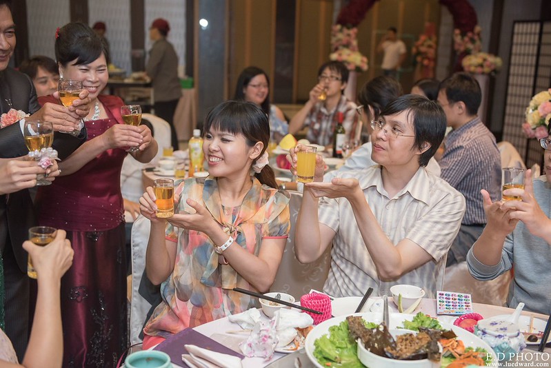 [台南婚攝] 安智＆慧英 婚禮紀錄｜大象寬廷