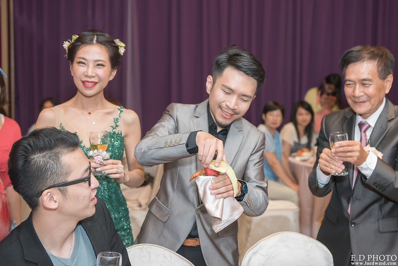[台南婚攝] 安智＆慧英 婚禮紀錄｜大象寬廷