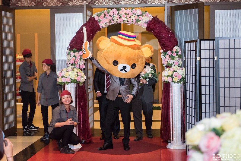 [台南婚攝] 安智＆慧英 婚禮紀錄｜大象寬廷