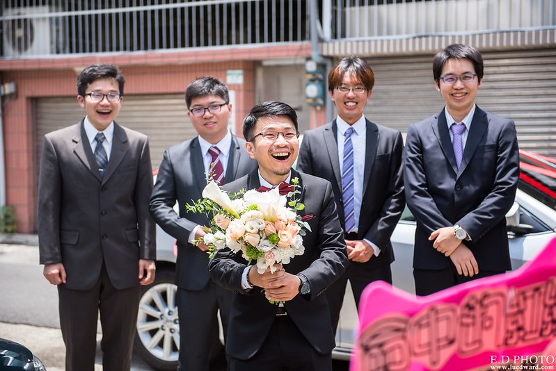 [台南婚攝] 安智＆慧英 婚禮紀錄｜大象寬廷