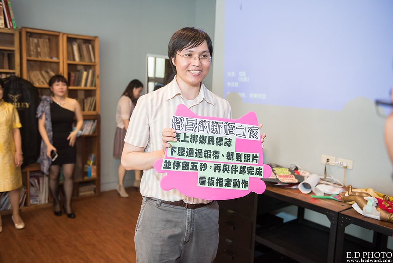 [台南婚攝] 安智＆慧英 婚禮紀錄｜大象寬廷