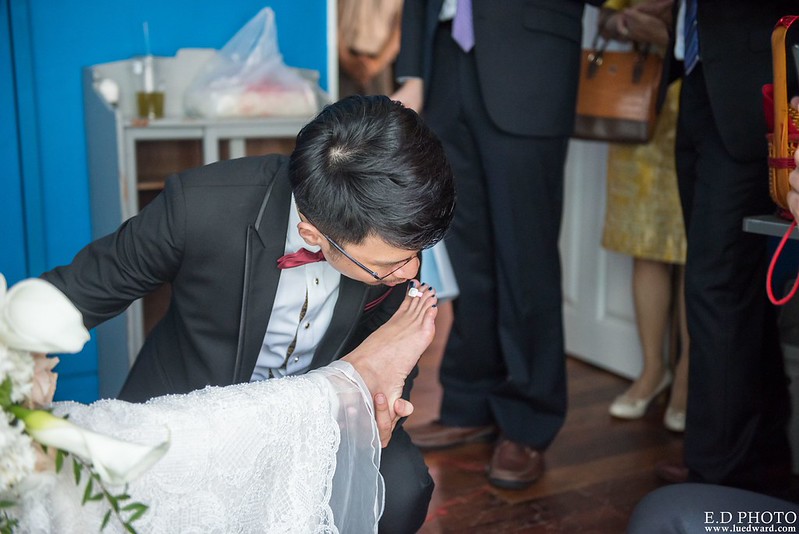 [台南婚攝] 安智＆慧英 婚禮紀錄｜大象寬廷