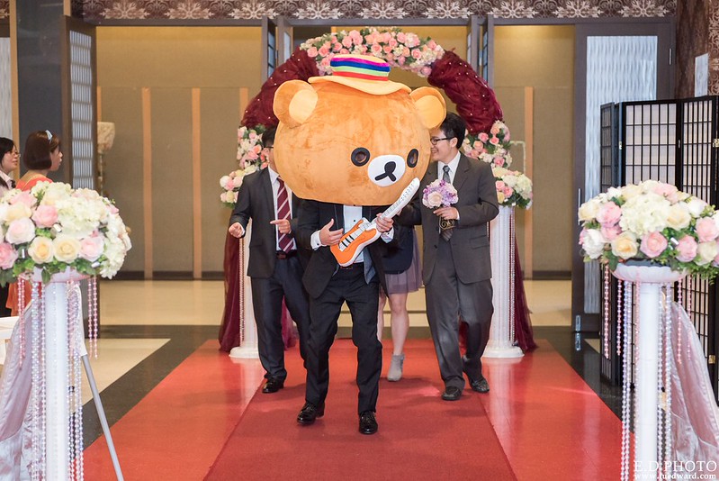 [台南婚攝] 安智＆慧英 婚禮紀錄｜大象寬廷