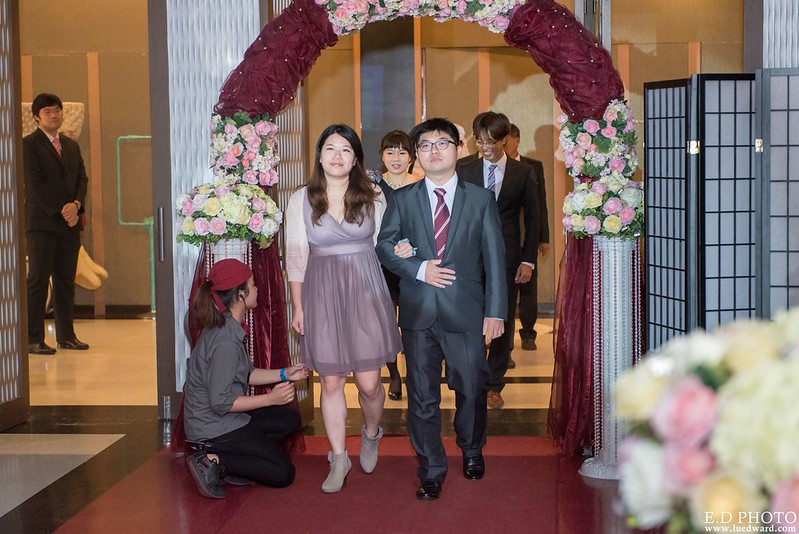 [台南婚攝] 安智＆慧英 婚禮紀錄｜大象寬廷