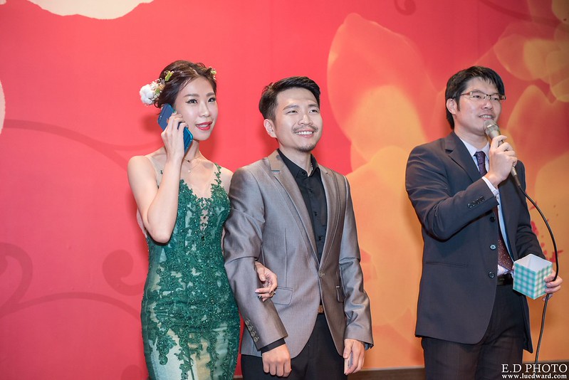 [台南婚攝] 安智＆慧英 婚禮紀錄｜大象寬廷