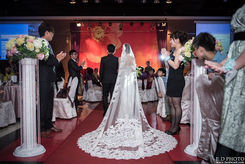 [台南婚攝] 安智＆慧英 婚禮紀錄｜大象寬廷
