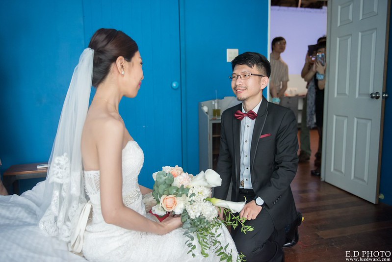 [台南婚攝] 安智＆慧英 婚禮紀錄｜大象寬廷