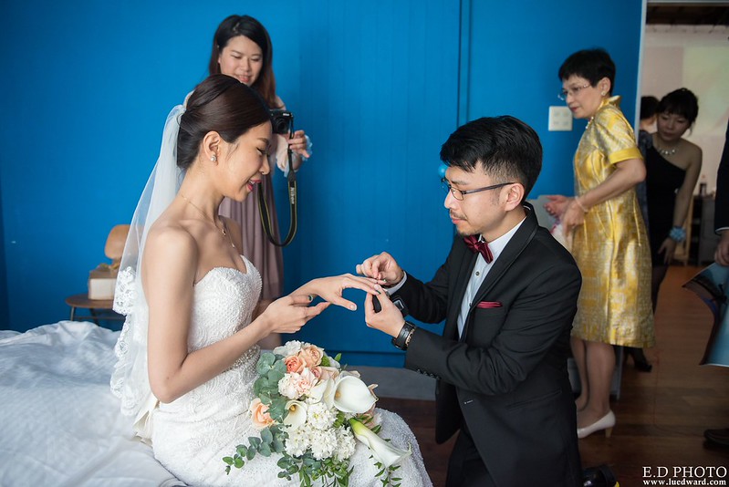 [台南婚攝] 安智＆慧英 婚禮紀錄｜大象寬廷