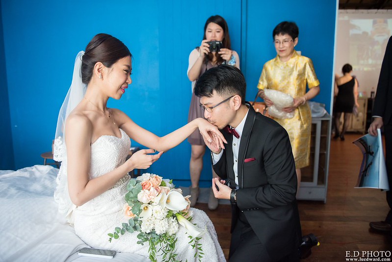 [台南婚攝] 安智＆慧英 婚禮紀錄｜大象寬廷