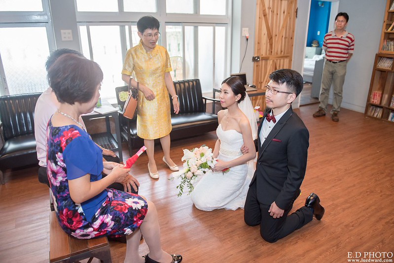 [台南婚攝] 安智＆慧英 婚禮紀錄｜大象寬廷