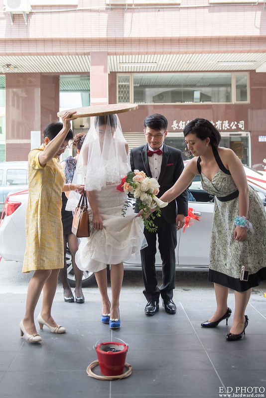 [台南婚攝] 安智＆慧英 婚禮紀錄｜大象寬廷