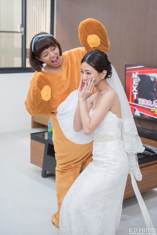 [台南婚攝] 安智＆慧英 婚禮紀錄｜大象寬廷