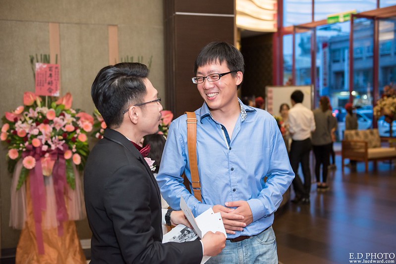 [台南婚攝] 安智＆慧英 婚禮紀錄｜大象寬廷