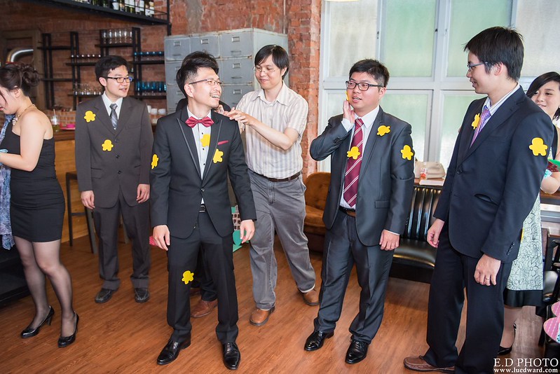 [台南婚攝] 安智＆慧英 婚禮紀錄｜大象寬廷