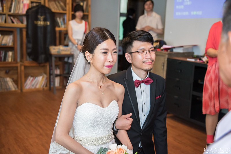[台南婚攝] 安智＆慧英 婚禮紀錄｜大象寬廷