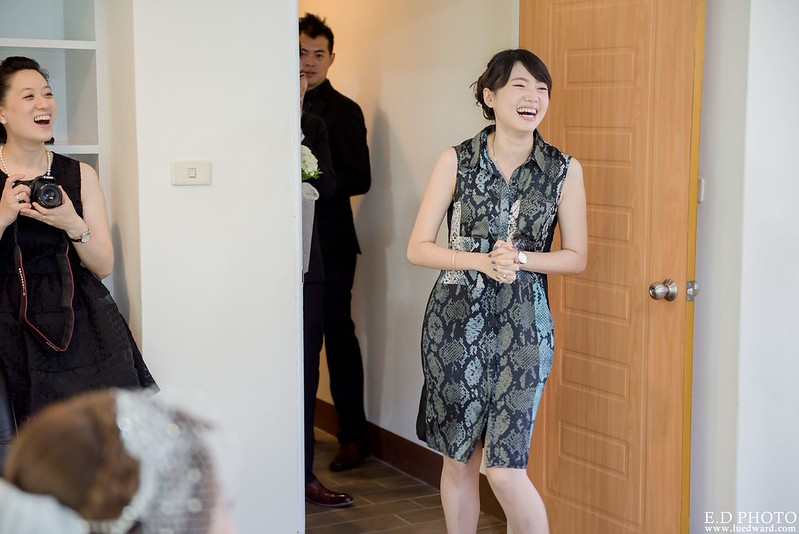 [高雄婚攝] 賢鈞＆郁芬 婚禮紀錄｜漢神巨蛋冠鶴廳