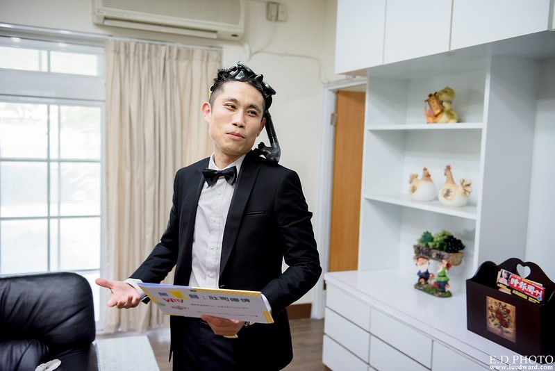 [高雄婚攝] 賢鈞＆郁芬 婚禮紀錄｜漢神巨蛋冠鶴廳