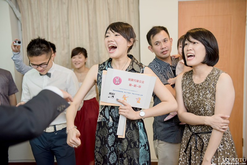 [高雄婚攝] 賢鈞＆郁芬 婚禮紀錄｜漢神巨蛋冠鶴廳