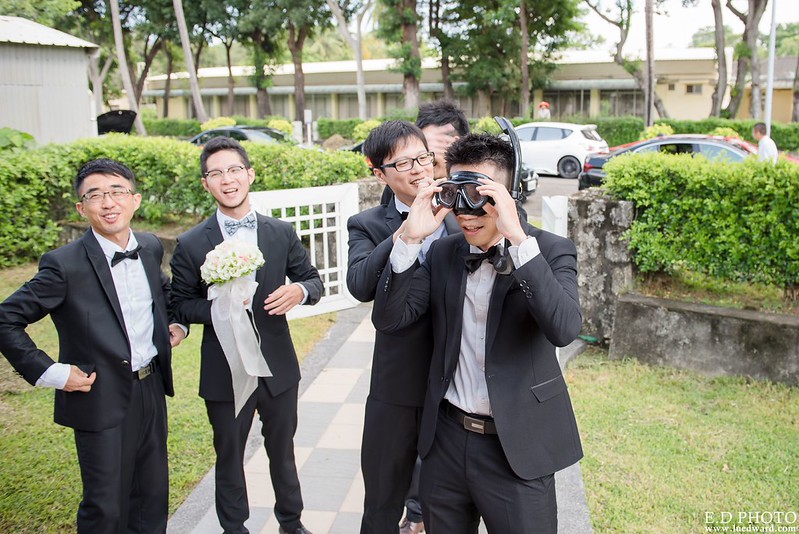 [高雄婚攝] 賢鈞＆郁芬 婚禮紀錄｜漢神巨蛋冠鶴廳
