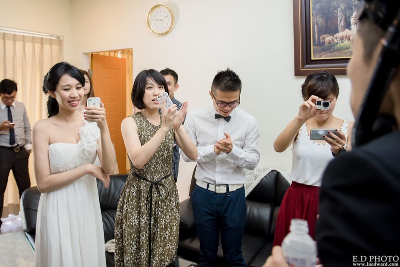 [高雄婚攝] 賢鈞＆郁芬 婚禮紀錄｜漢神巨蛋冠鶴廳