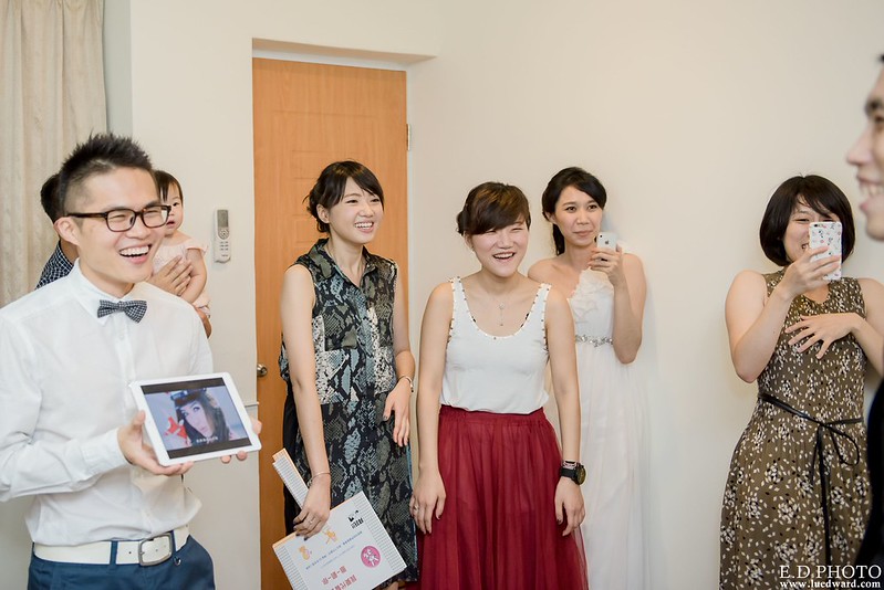 [高雄婚攝] 賢鈞＆郁芬 婚禮紀錄｜漢神巨蛋冠鶴廳
