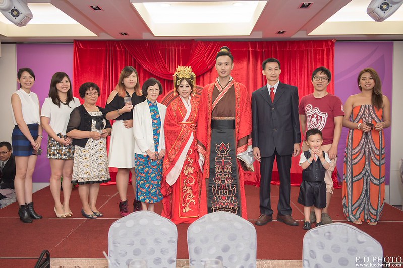[高雄婚攝] 裕善＆梵芳 婚禮紀錄｜寒軒陽明店