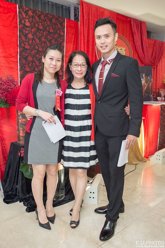 [高雄婚攝] 裕善＆梵芳 婚禮紀錄｜寒軒陽明店
