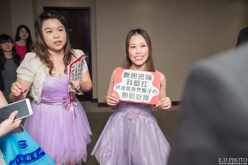 [高雄婚攝] 裕善＆梵芳 婚禮紀錄｜寒軒陽明店