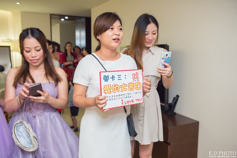 [高雄婚攝] 裕善＆梵芳 婚禮紀錄｜寒軒陽明店