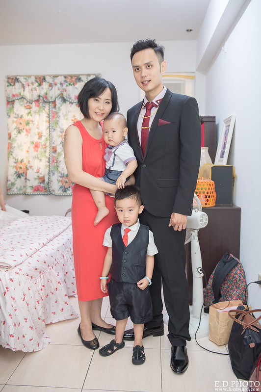 [高雄婚攝] 裕善＆梵芳 婚禮紀錄｜寒軒陽明店