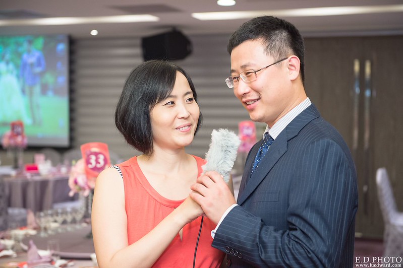 [高雄婚攝] 裕善＆梵芳 婚禮紀錄｜寒軒陽明店