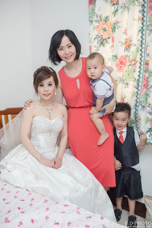 [高雄婚攝] 裕善＆梵芳 婚禮紀錄｜寒軒陽明店