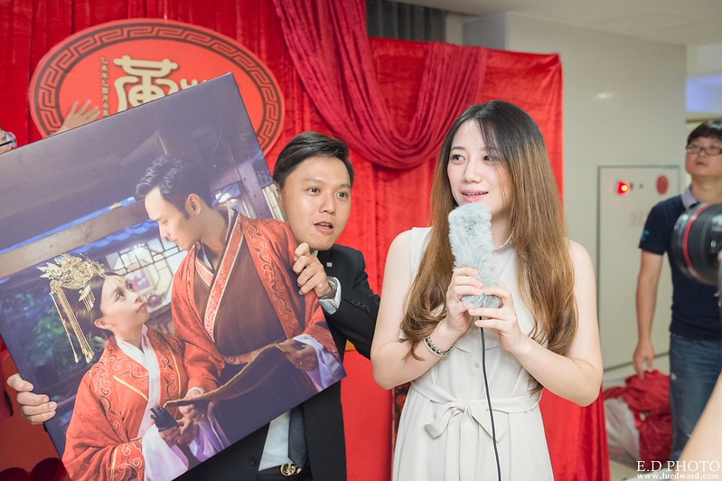 [高雄婚攝] 裕善＆梵芳 婚禮紀錄｜寒軒陽明店