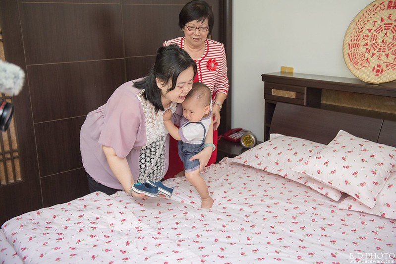 [高雄婚攝] 裕善＆梵芳 婚禮紀錄｜寒軒陽明店