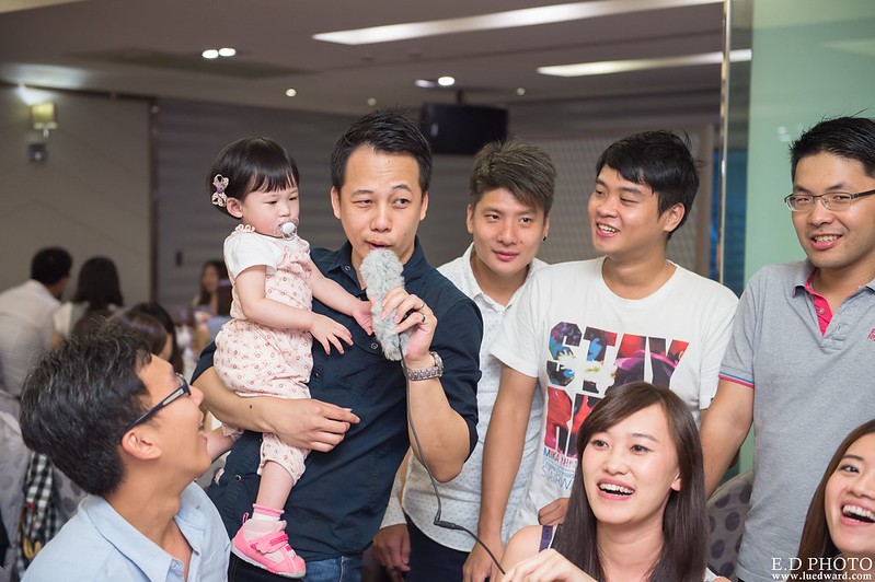 [高雄婚攝] 裕善＆梵芳 婚禮紀錄｜寒軒陽明店