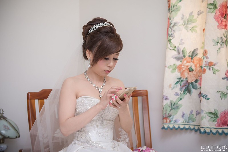 [高雄婚攝] 裕善＆梵芳 婚禮紀錄｜寒軒陽明店