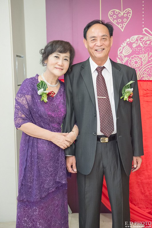[高雄婚攝] 裕善＆梵芳 婚禮紀錄｜寒軒陽明店