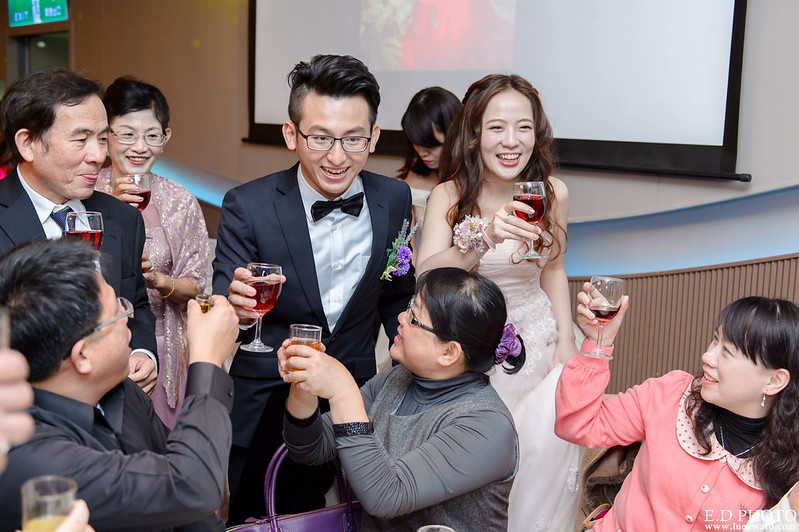 [高雄婚攝] Jason & Mimi  婚禮紀錄｜夢時代雅悅會館