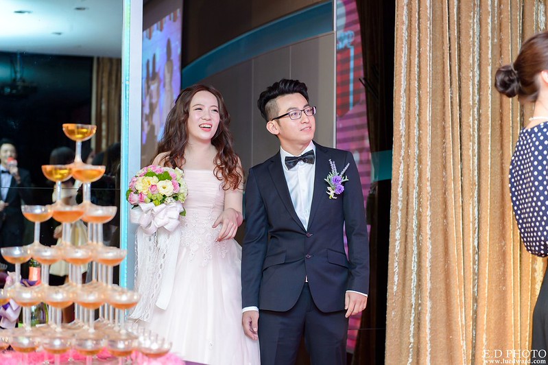 [高雄婚攝] Jason & Mimi  婚禮紀錄｜夢時代雅悅會館