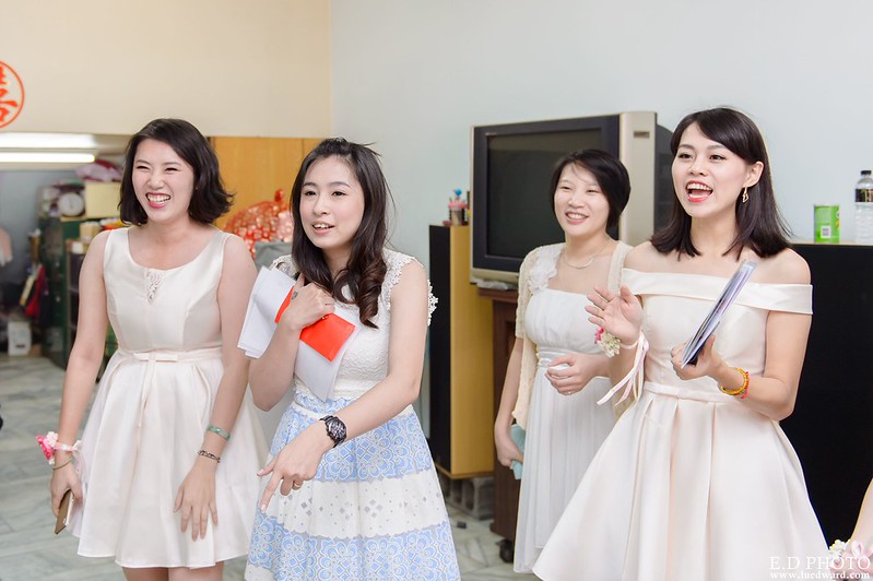 [高雄婚攝] Jason & Mimi  婚禮紀錄｜夢時代雅悅會館