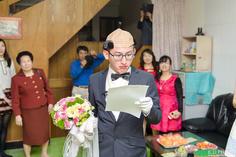 [高雄婚攝] Jason & Mimi  婚禮紀錄｜夢時代雅悅會館