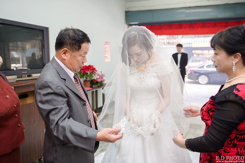 [高雄婚攝] Jason & Mimi  婚禮紀錄｜夢時代雅悅會館