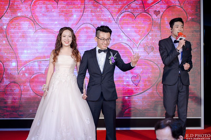 [高雄婚攝] Jason & Mimi  婚禮紀錄｜夢時代雅悅會館