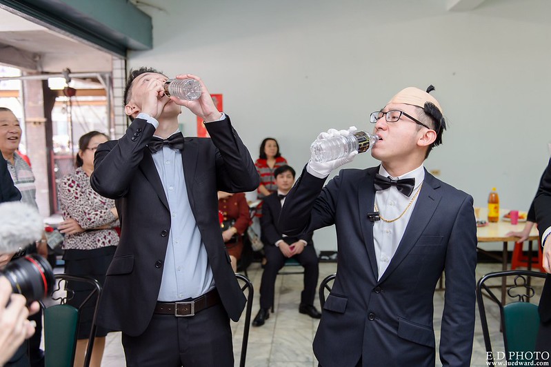 [高雄婚攝] Jason & Mimi  婚禮紀錄｜夢時代雅悅會館