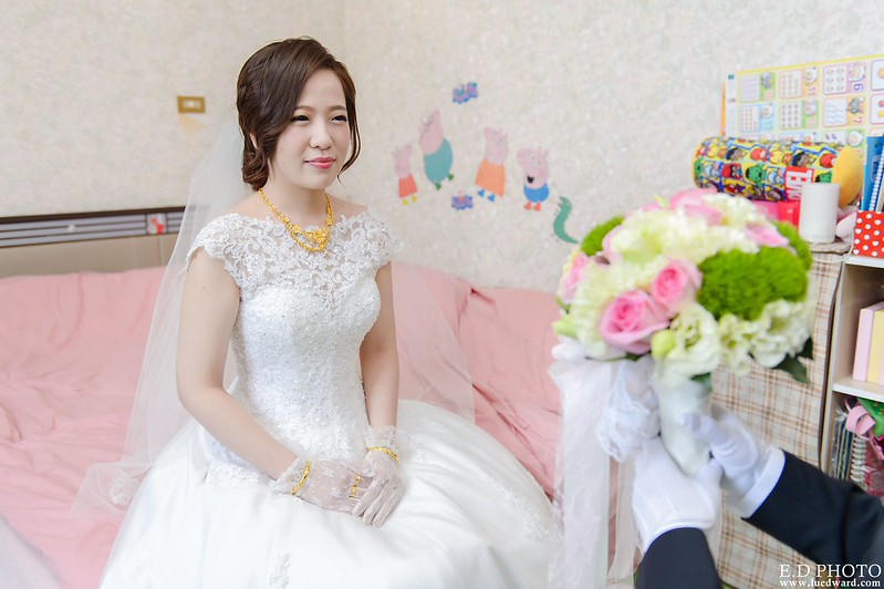[高雄婚攝] Jason & Mimi  婚禮紀錄｜夢時代雅悅會館