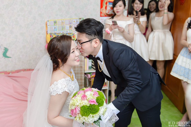 [高雄婚攝] Jason & Mimi  婚禮紀錄｜夢時代雅悅會館